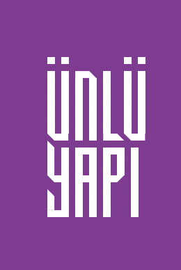 Ünlü Yapı Logosu
